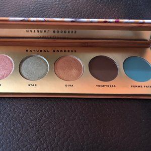 Butter London Natural Goddess Palette
